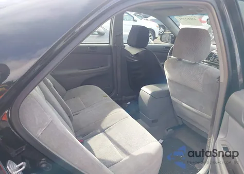 2003 Toyota Camry Le from USA, damaged, VIN 4T1BE32K73U242903